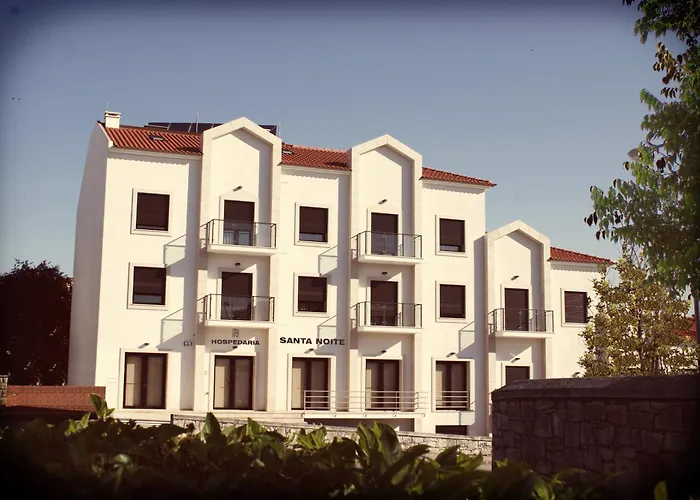 Vendégház Santa Noite